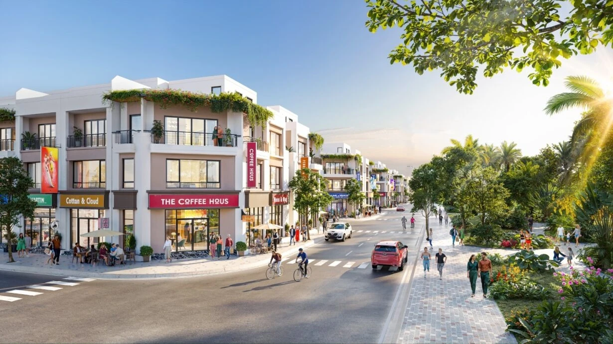 Lần đầu tiên trên thị trường, nhà đầu cơ có cơ hội sở hữu nhà phố Vinhomes với số vốn chỉ từ 930 triệu đồng.